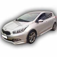 Kia Ceed 2012 - 2016 Body Kit