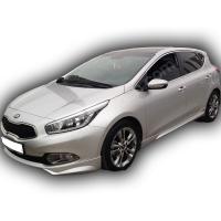 Kia Ceed Orta Kasa Marşpiyel Boyalı