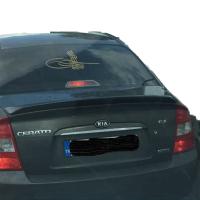 Kia Cerato Eski Kasa Spoiler Boyalı