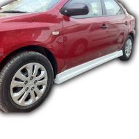 Kia Cerato 2010 - 2012 Yan Marşpiyel Boyasız