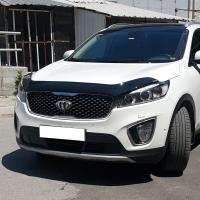 Kia Sorento 2016 - 2020 Kaput Rüzgarlığı