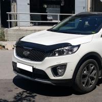 Kia Sorento 2016 - 2020 Kaput Rüzgarlığı