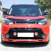 Kia Soul 2015 - Sonrası Kaput Rüzgarlığı