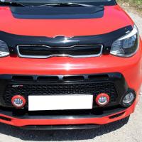 Kia Soul 2015 - Sonrası Kaput Rüzgarlığı