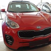 Kia Sportage 2016-2019 Far Kaplaması Nikelaj