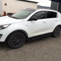 Kia Sportage R 2010-2015 Oem Yan Basamak