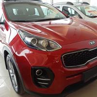 Kia Sportage 2016-2019 Far Kaplaması Nikelaj