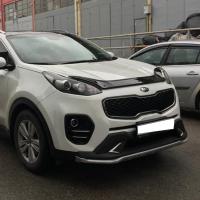 Kia Sportage 2016 - Sonrası Kaput Rüzgarlığı