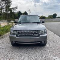 Land Rover RR Vogue 2010-2012 İçin Uyumlu Gri Panjur