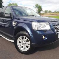 Land Rover Freelander 2 2006-2014 Yan Basamak