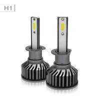 Led Xenon V8Pro H1 Beyaz 12V / 50W / 8000 Lumens