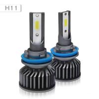 Led Xenon V8Pro H8 Beyaz 12V / 50W / 8000 Lumens