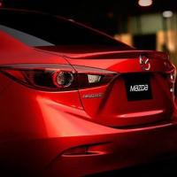 Mazda 6 2015 Bagaj Üstü Spoiler Boyalı