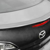 Mazda 3 2009 - 2013 Anatomik Spoiler Boyalı