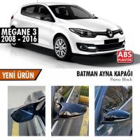 Renault Megane 3 2008-2016 Batman Ayna Kapağı