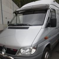 Mercedes Benz Sprinter W901 2000 - 2006 Ön Cam Güneşliği