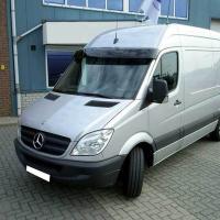 Mercedes Benz Sprinter W906 2006 - 2014 Ön Cam Güneşliği