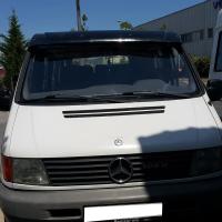 Mercedes Benz Vito W638 1996 - 2003 Ön Cam Güneşliği