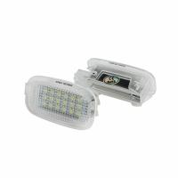 Mercedes B Class W245 5D 2005 ve Sonrası Oem Kapı Altı Led