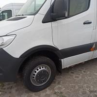 Mercedes Benz Sprinter W908 2020- Çamurluk Dodikleri