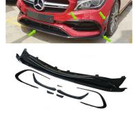 Mercedes CLA 45 2016-2018 Ön Tampon Aero Kit (Amg Donanım İçin)