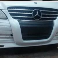 Mercedes C-Serisi W204 Coupe Spoiler Boyalı