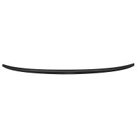 Mercedes E W212 2009-2016 Piano Black Spoiler