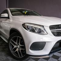 Mercedes GLE W166 2015-2018 Oem Yan Basamak