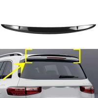 Mercedes Glb Spoiler Parlak Siyah