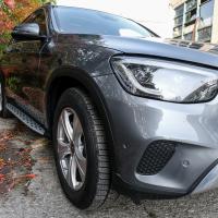 Mercedes GLC X253 2015 ve Sonrası Oem Yan Basamak