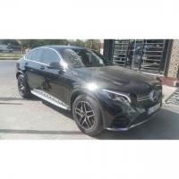 Mercedes GLC C253 2016 Sonrası Bmw Style Yan Basamak