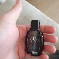 Mercedes Plastik Anahtar Kılıfı (keyless Go)