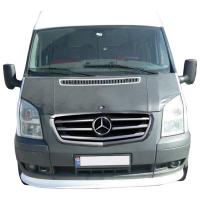 Mercedes Sprinter Karlık Boyalı