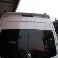 Mercedes Sprinter Anatomik Spoiler Boyalı