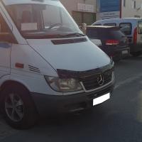 Mercedes Sprinter W901 2000 - 2006  Ön Kaput Koruyucu