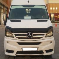 Mercedes Sprinter W906 2006 - 2014  Ön Kaput Koruyucu