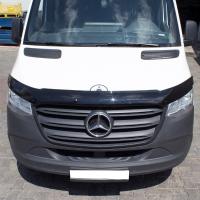 Mercedes Sprinter W907 2014 - Sonrası Ön Kaput Koruyucu