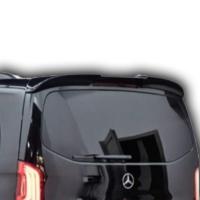 Mercedes Vito Yeni Kasa Büyük Spoiler Boyalı