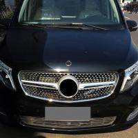 Mercedes Vito W447 2015-2020 Diamond Panjur Made in Taiwan