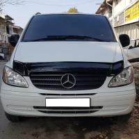 Mercedes Viano  2004 - 2011  Kaput Rüzgarlığı