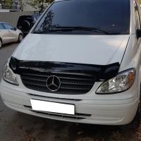 Mercedes Viano  2004 - 2011  Kaput Rüzgarlığı