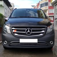 Mercedes Vito W447 2015 - Sonrası Kaput Rüzgarlığı