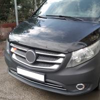 Mercedes Vito W447 2015 - Sonrası Kaput Rüzgarlığı