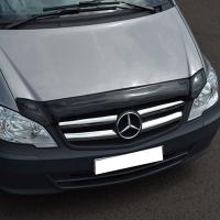 Mercedes Vito W639 2011 - 2014 Kaput Rüzgarlığı