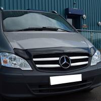 Mercedes Vito W639 2011 - 2014 Kaput Rüzgarlığı