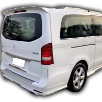 Mercedes Vito Spoiler (Plastik)