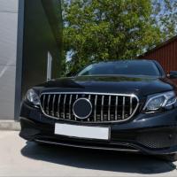 Mercedes W213 E Serisi 2016-2019 Uyumlu Panjur Gtr Gri