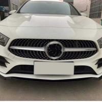 Mercedes W177 2019+ Amg Ön Lip Full Set (7 Parça)