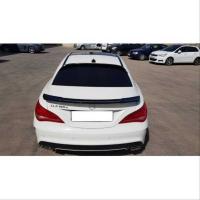 Mercedes W117 CLA GTS Spoiler Parlak Siyah