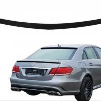 Mercedes W212 2009-2015 E Serisi Spoiler Parlak Siyah